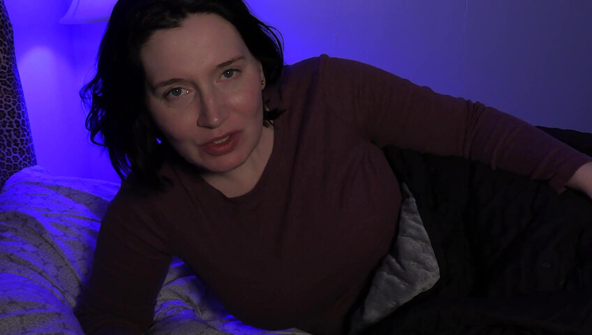 Bettie Bondage - Sharing a Bed with Your Sister