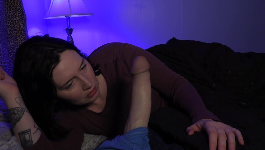 Bettie Bondage - Sharing a Bed with Your Sister