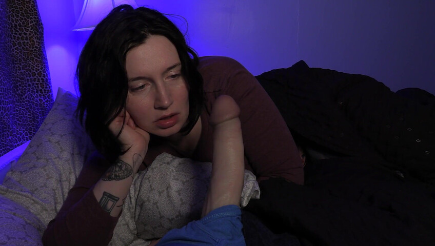 Bettie Bondage - Sharing a Bed with Your Sister