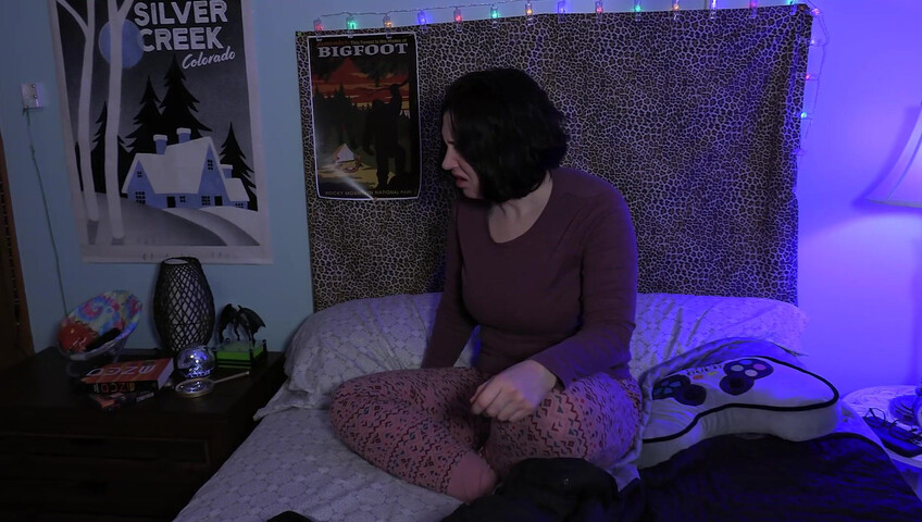 Bettie Bondage - Sharing a Bed with Your Sister