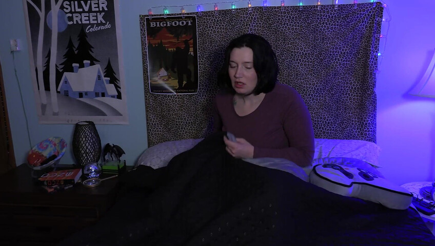 Bettie Bondage - Sharing a Bed with Your Sister