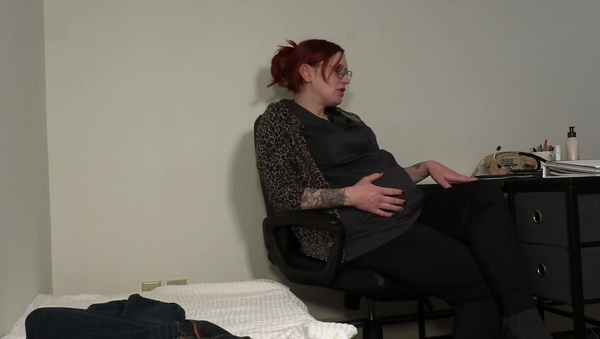 Bettie Bondage - Size Queen School Nurse Fucks Your Monster Cock 4K