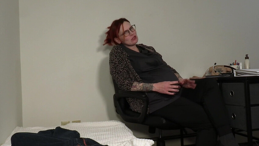 Bettie Bondage - Size Queen School Nurse Fucks Your Monster Cock 4K