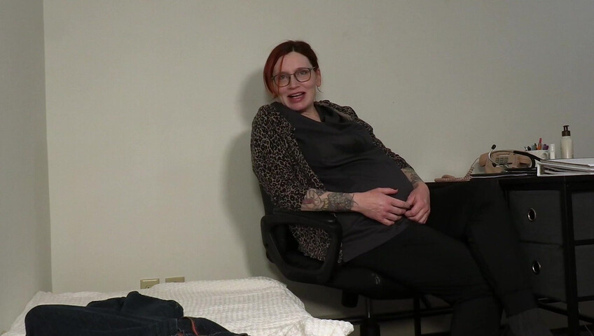 Bettie Bondage - Size Queen School Nurse Fucks Your Monster Cock 4K