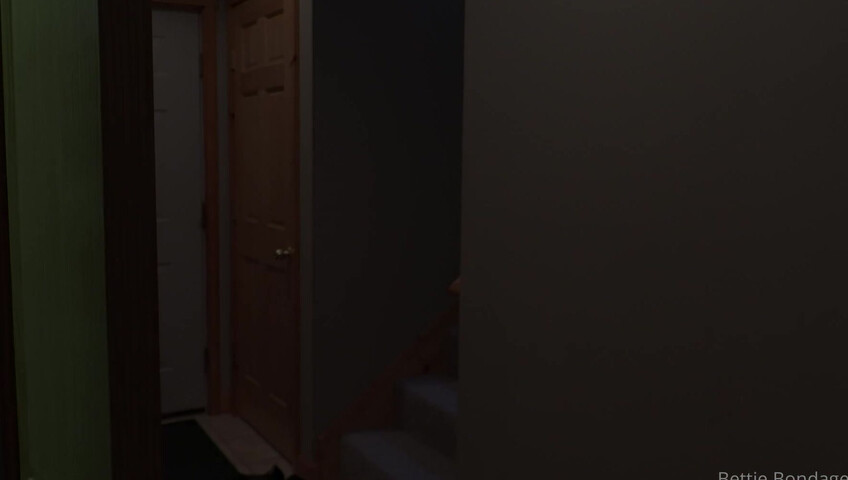 Bettie Bondage - Spying on Best Friend's Mom