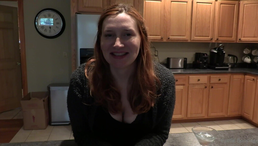 Bettie Bondage - Spying on Best Friend's Mom