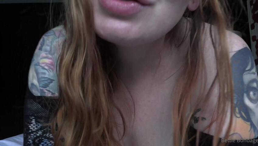 Bettie Bondage - Spying on Best Friend's Mom