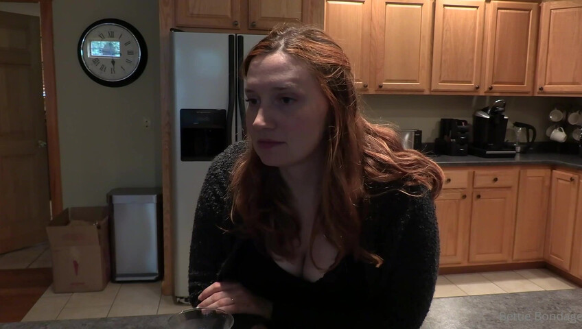 Bettie Bondage - Spying on Best Friend's Mom