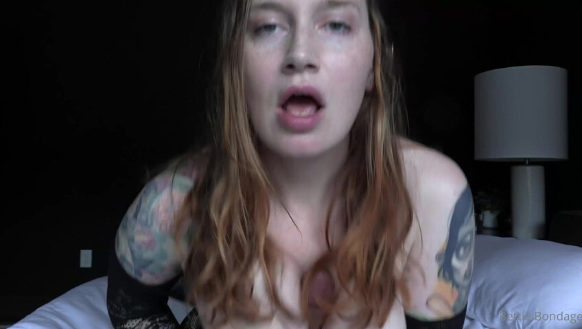 Bettie Bondage - Spying on Best Friend's Mom