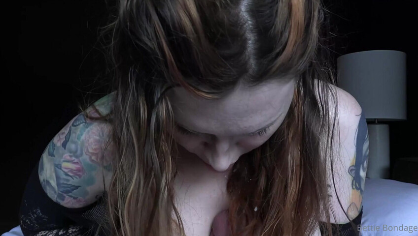 Bettie Bondage - Spying on Best Friend's Mom