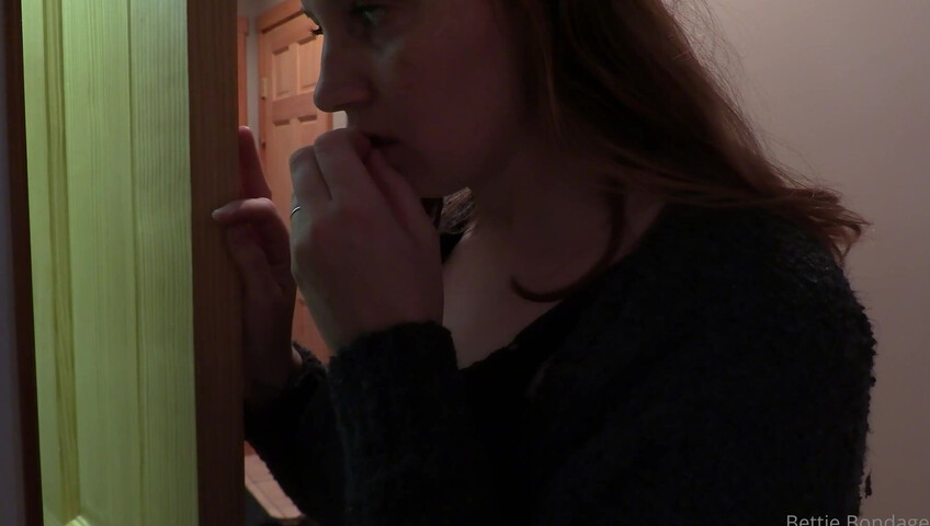 Bettie Bondage - Spying on Best Friend's Mom
