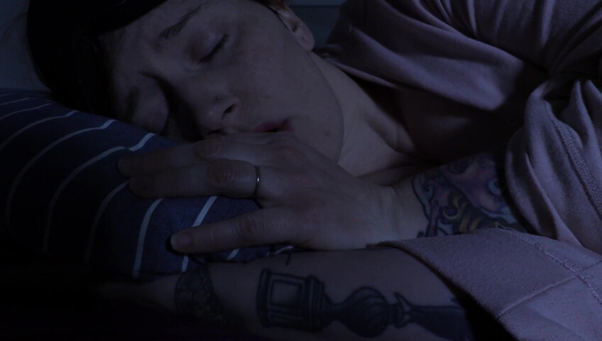 Bettie Bondage - Stay With Mom