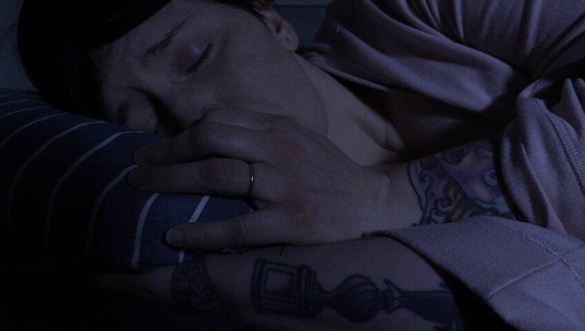 Bettie Bondage - Stay With Mom