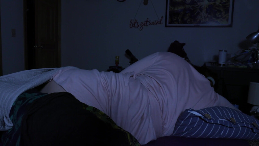 Bettie Bondage - Stay With Mom