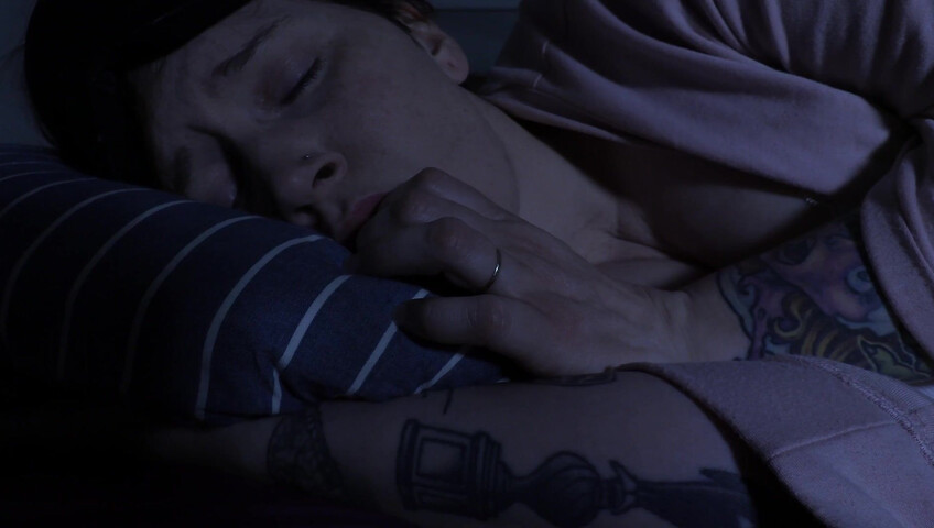 Bettie Bondage - Stay With Mom