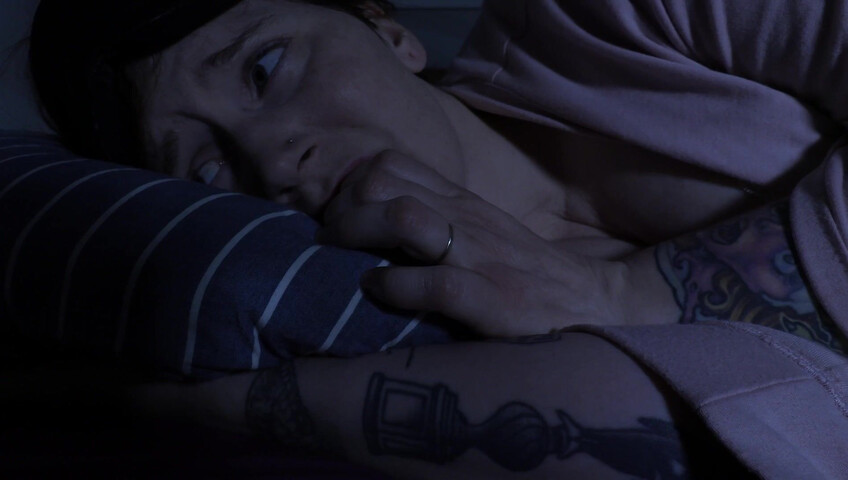 Bettie Bondage - Stay With Mom