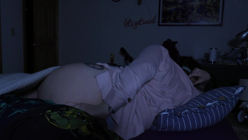 Bettie Bondage - Stay With Mom