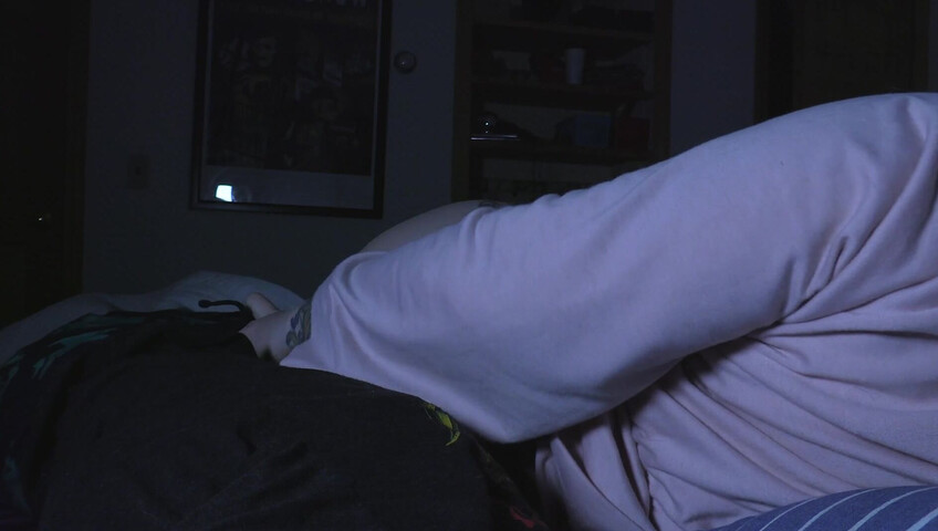 Bettie Bondage - Stay With Mom