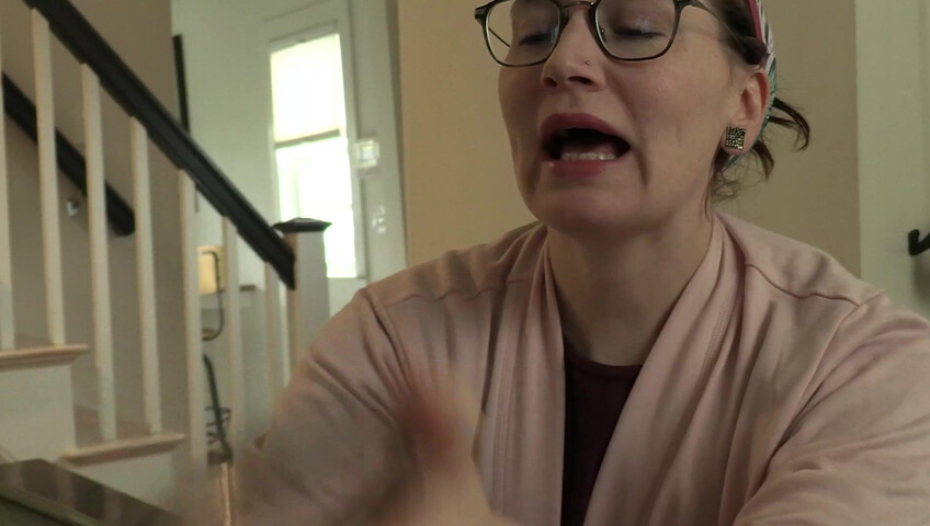 Bettie Bondage - Staying with Mom