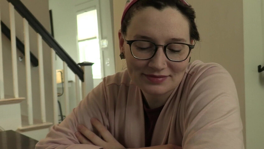 Bettie Bondage - Staying with Mom