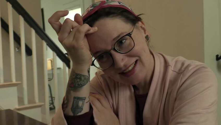 Bettie Bondage - Staying with Mom