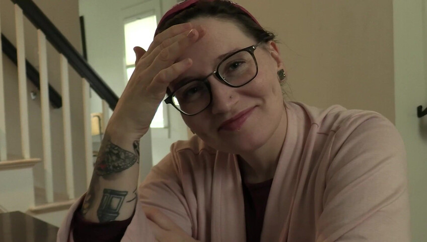 Bettie Bondage - Staying with Mom