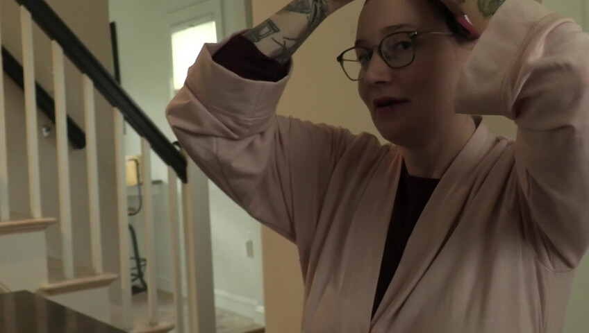 Bettie Bondage - Staying with Mom