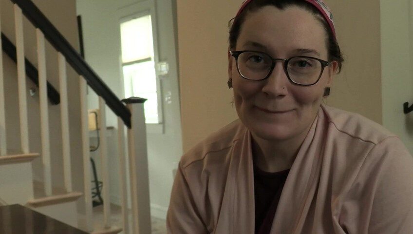 Bettie Bondage - Staying with Mom