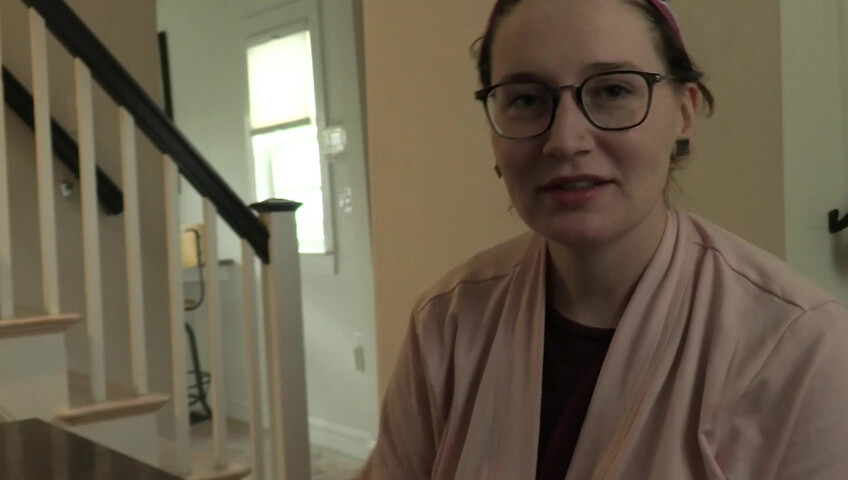 Bettie Bondage - Staying with Mom