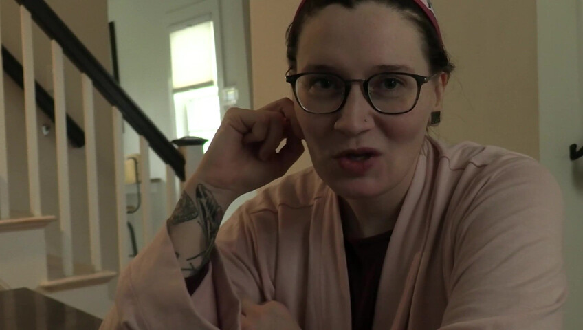 Bettie Bondage - Staying with Mom