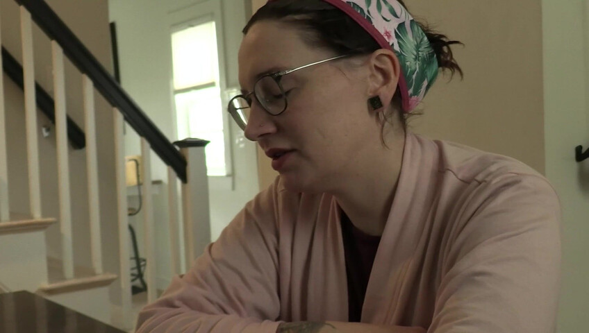 Bettie Bondage - Staying with Mom