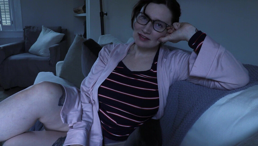 Bettie Bondage - Staying with Mom