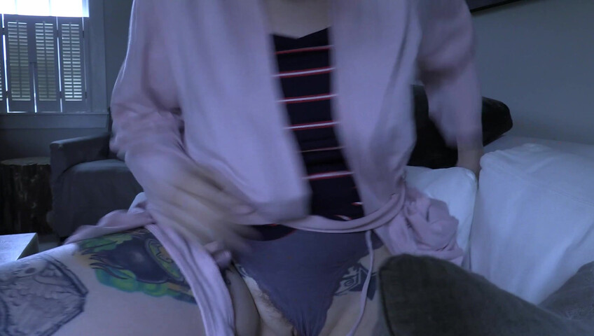 Bettie Bondage - Staying with Mom