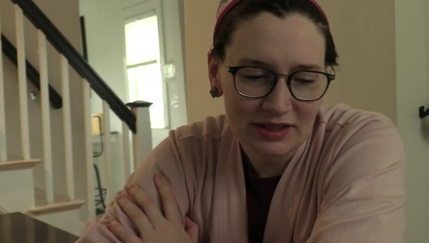 Bettie Bondage - Staying with Mom