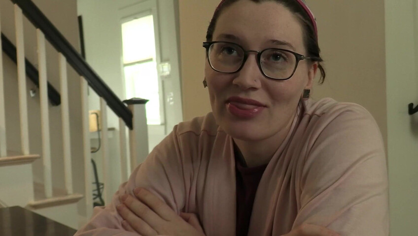 Bettie Bondage - Staying with Mom