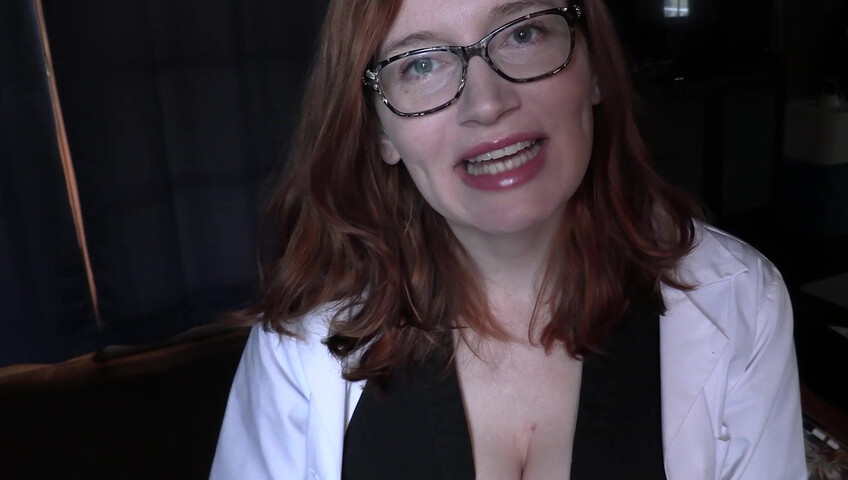 Bettie Bondage - The Doctor Is In