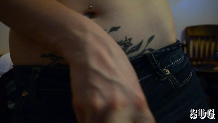 Bettie Bondage - punk date fucks you