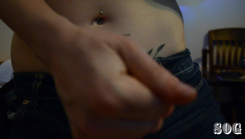 Bettie Bondage - punk date fucks you