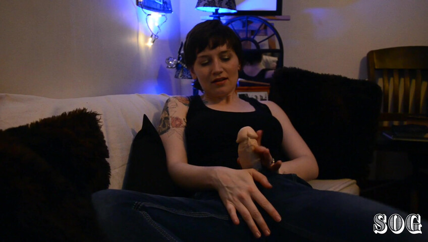 Bettie Bondage - punk date fucks you