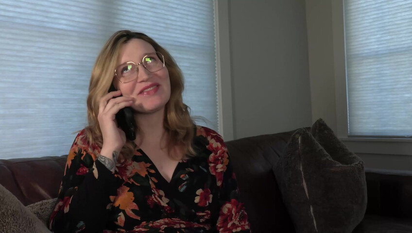 Bettie Bondage Pregnant - 4 January 2025 - Gullible Mom's Guest of Honor is A Bully