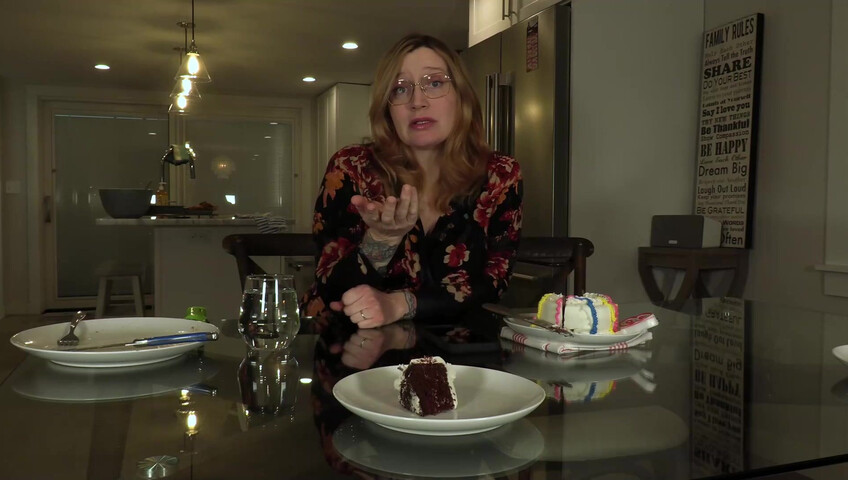 Bettie Bondage Pregnant - 4 January 2025 - Gullible Mom's Guest of Honor is A Bully