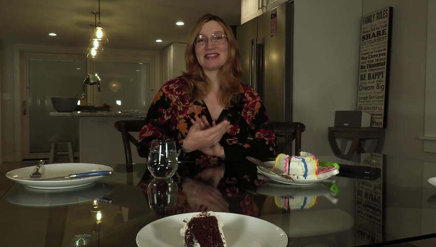 Bettie Bondage Pregnant - 4 January 2025 - Gullible Mom's Guest of Honor is A Bully