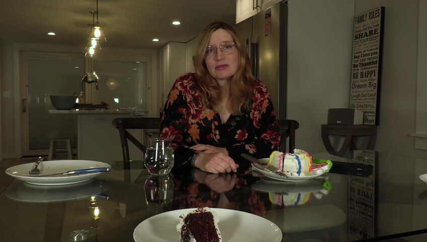 Bettie Bondage Pregnant - 4 January 2025 - Gullible Mom's Guest of Honor is A Bully