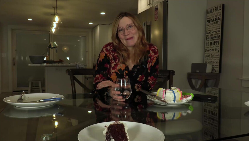 Bettie Bondage Pregnant - 4 January 2025 - Gullible Mom's Guest of Honor is A Bully