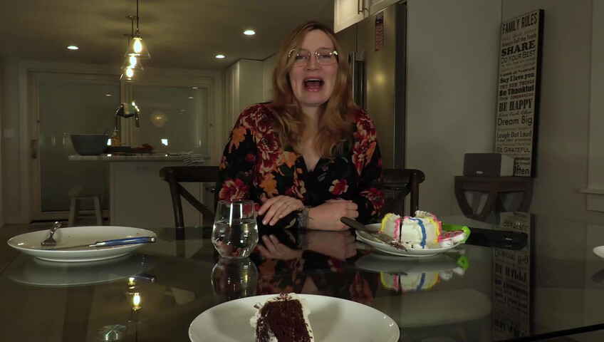 Bettie Bondage Pregnant - 4 January 2025 - Gullible Mom's Guest of Honor is A Bully