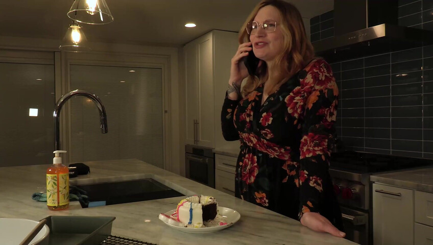 Bettie Bondage Pregnant - 4 January 2025 - Gullible Mom's Guest of Honor is A Bully