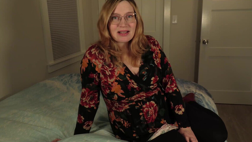 Bettie Bondage Pregnant - 4 January 2025 - Gullible Mom's Guest of Honor is A Bully