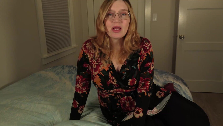 Bettie Bondage Pregnant - 4 January 2025 - Gullible Mom's Guest of Honor is A Bully