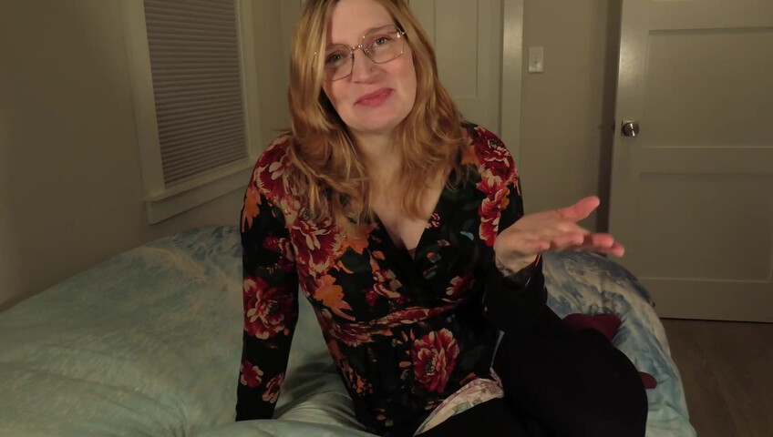 Bettie Bondage Pregnant - 4 January 2025 - Gullible Mom's Guest of Honor is A Bully