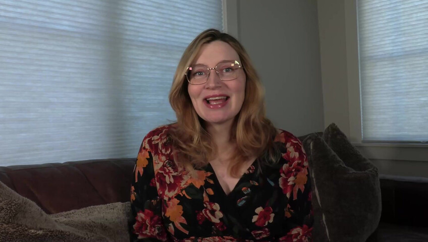 Bettie Bondage Pregnant - 4 January 2025 - Gullible Mom's Guest of Honor is A Bully